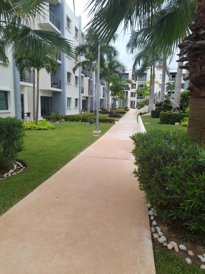 Gorgeous Apartment Hoestel Long Island! Cancún Exterior foto