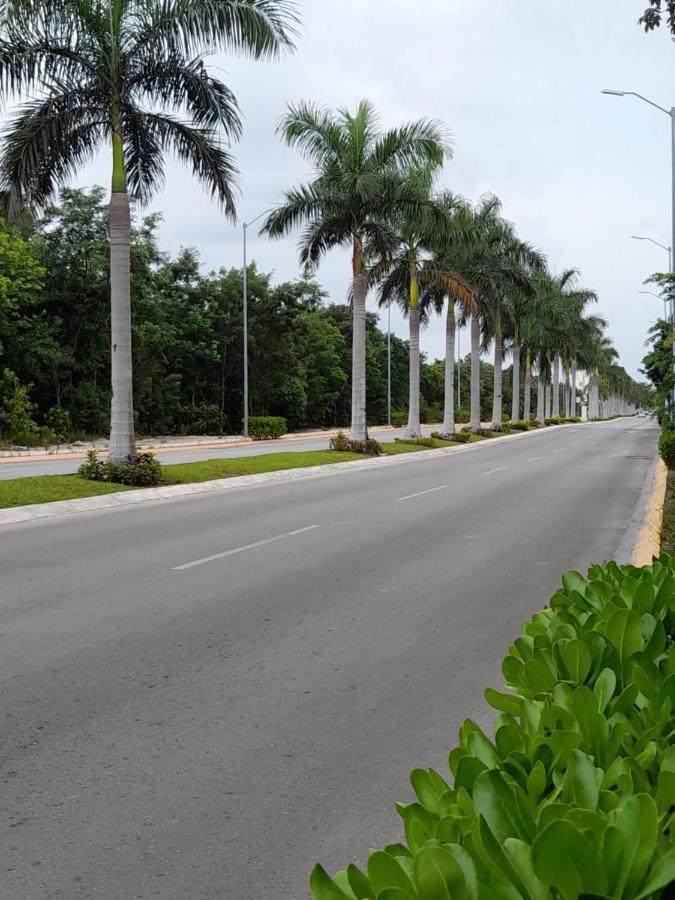 Gorgeous Apartment Hoestel Long Island! Cancún Exterior foto