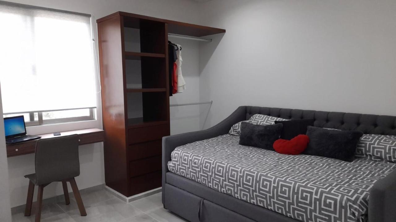Gorgeous Apartment Hoestel Long Island! Cancún Exterior foto